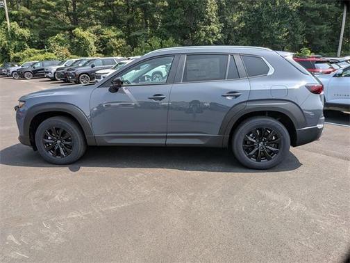2025 Mazda CX-50 2.5 S Premium Package