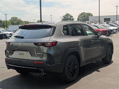 2025 Mazda CX-50 2.5 S Preferred Package