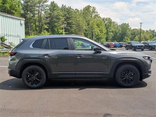 2025 Mazda CX-50 2.5 S Preferred Package
