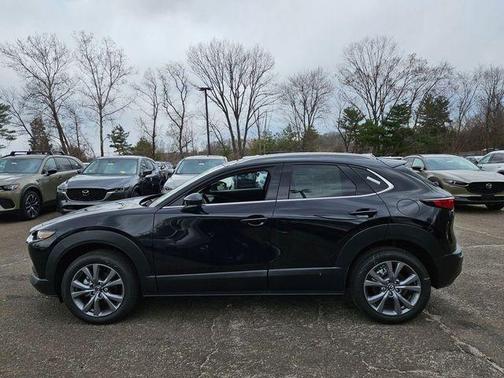 2025 Mazda CX-30 Premium Package