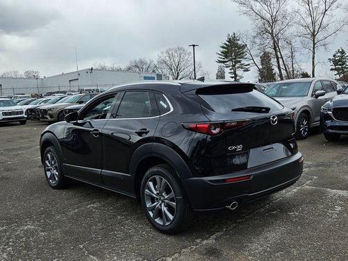 2025 Mazda CX-30 Premium Package
