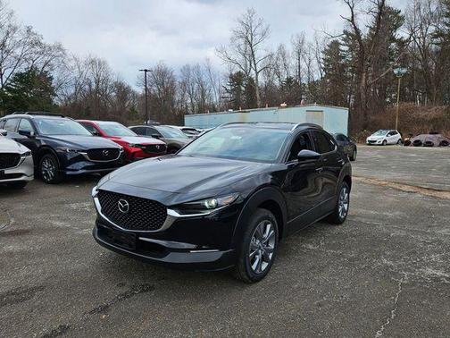 2025 Mazda CX-30 Premium Package