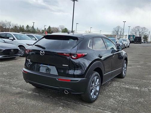 2025 Mazda CX-30 Premium Package