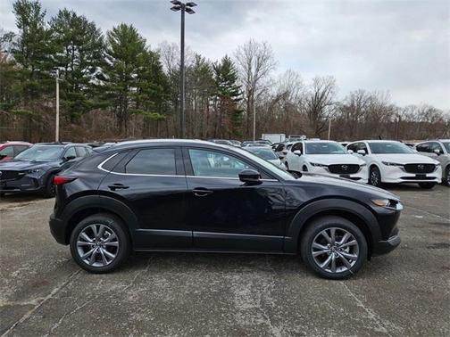 2025 Mazda CX-30 Premium Package