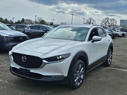 2025 Mazda CX-30 Premium Package