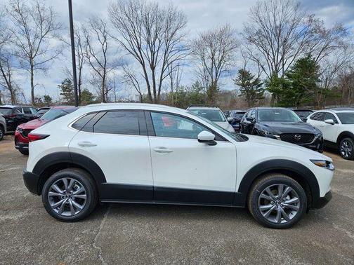 2025 Mazda CX-30 Premium Package