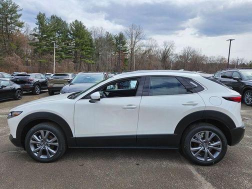 2025 Mazda CX-30 Premium Package