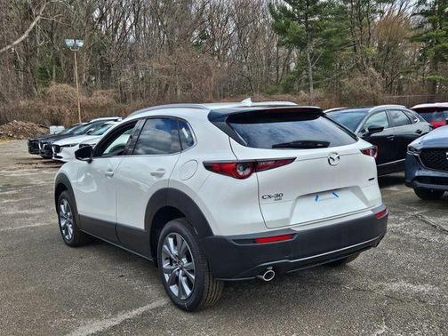 2025 Mazda CX-30 Premium Package