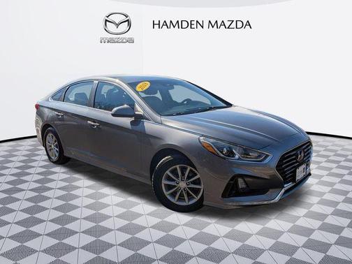 2018 Hyundai SONATA SE