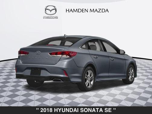 2018 Hyundai SONATA SE