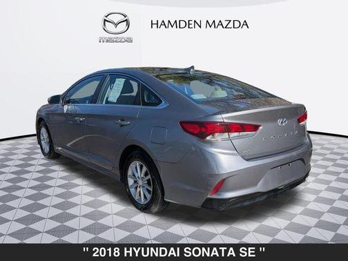 2018 Hyundai SONATA SE