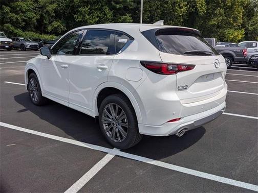 2025 Mazda CX-50 2.5 S Preferred Package