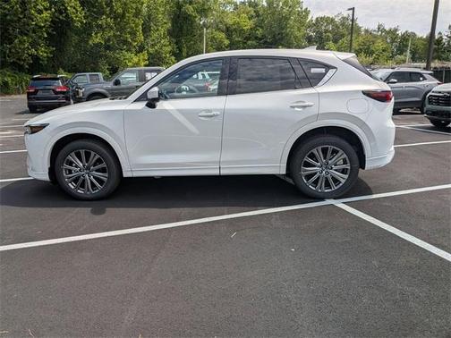 2025 Mazda CX-50 2.5 S Preferred Package