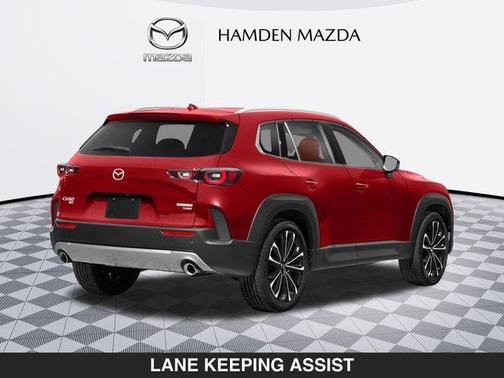 2024 Mazda CX-50 2.5 Turbo