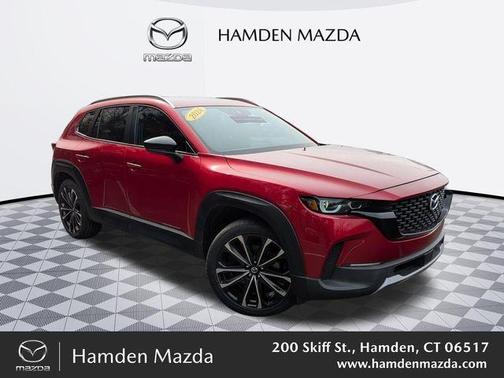 2024 Mazda CX-50 2.5 Turbo