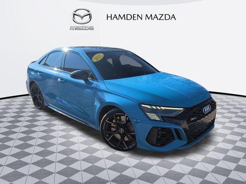 2022 Audi RS 3 2.5T