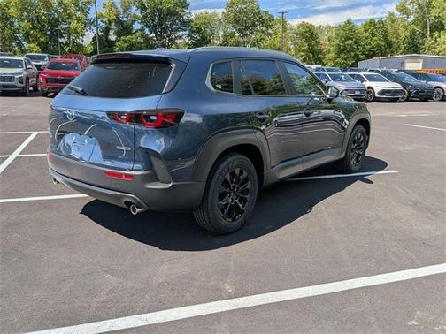 2025 Mazda CX-50 2.5 S Premium Package