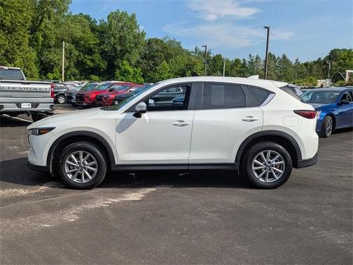 2023 Mazda CX-5 2.5 S Select Package