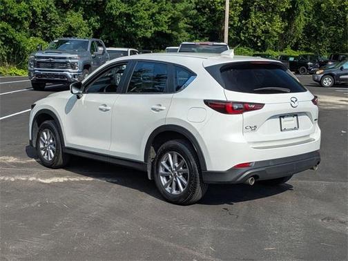2023 Mazda CX-5 2.5 S Select Package