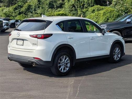 2023 Mazda CX-5 2.5 S Select Package