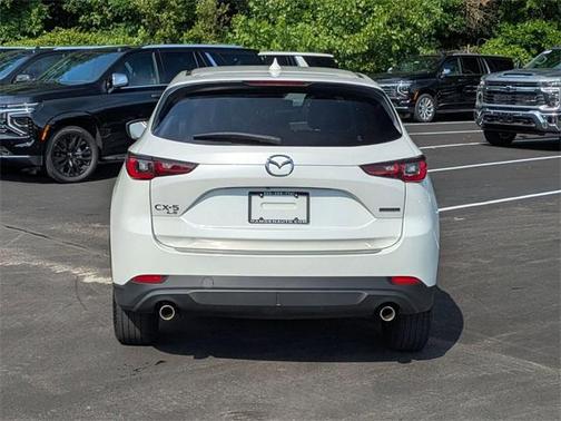 2023 Mazda CX-5 2.5 S Select Package