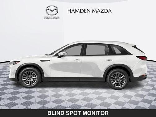 Rhodium White Premium 2026 Mazda CX-90 3.3 Turbo Preferred