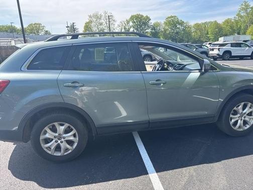 2013 Mazda CX-9 Sport