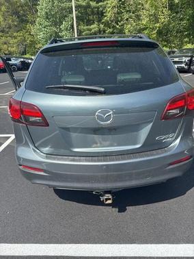 2013 Mazda CX-9 Sport