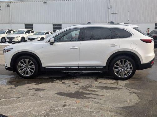 2023 Mazda CX-9 Signature