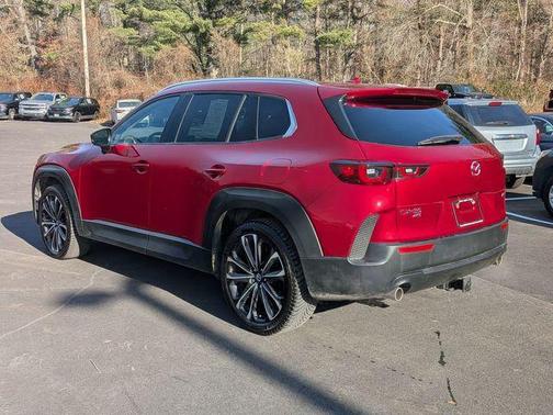 2023 Mazda CX-50 2.5 S Premium Plus Package