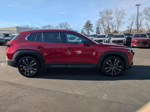 2023 Mazda CX-50 2.5 S Premium Plus Package