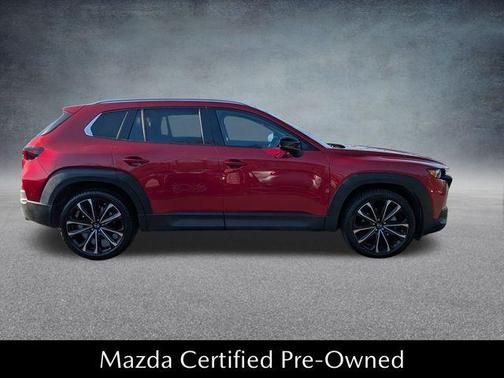 2023 Mazda CX-50 2.5 S Premium Plus Package