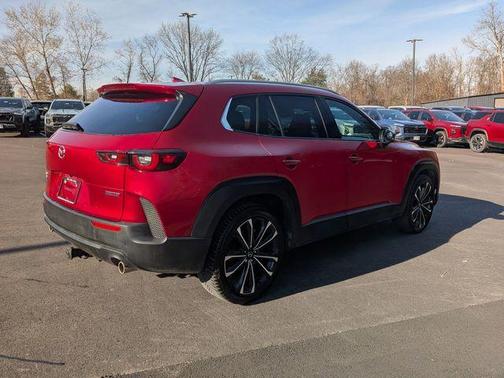 2023 Mazda CX-50 2.5 S Premium Plus Package