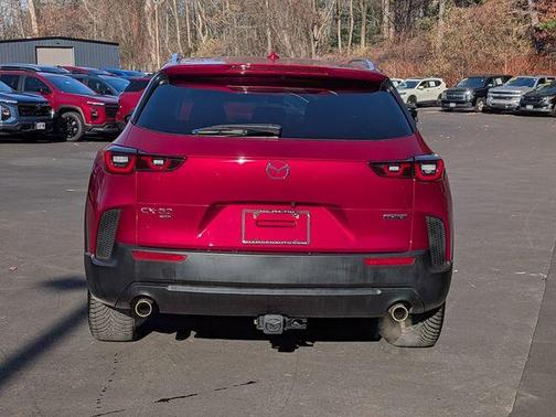 2023 Mazda CX-50 2.5 S Premium Plus Package