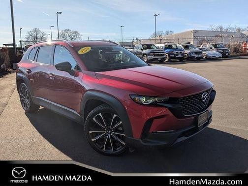 2023 Mazda CX-50 2.5 S Premium Plus Package