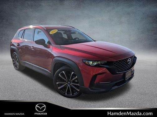 2023 Mazda CX-50 2.5 S Premium Plus Package