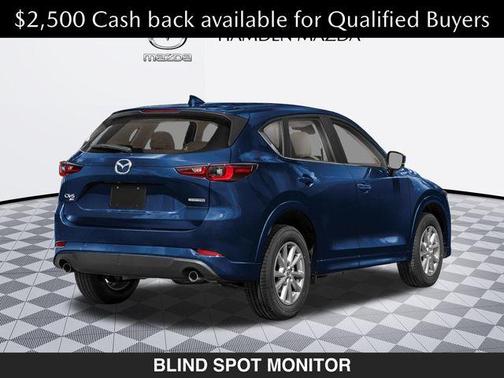 2025 Mazda CX-5 2.5 S Preferred Package