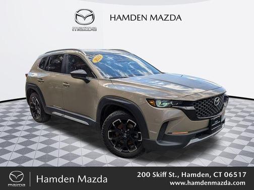 2023 Mazda CX-50 2.5 Turbo Meridian Edition