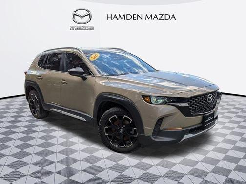 2023 Mazda CX-50 2.5 Turbo Meridian Edition