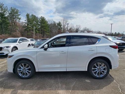 2025 Mazda CX-5 2.5 S Premium Plus Package