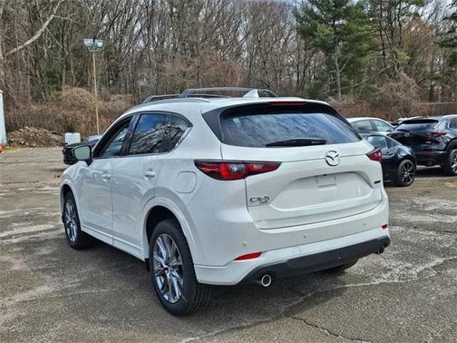 2025 Mazda CX-5 2.5 S Premium Plus Package