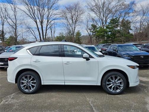 2025 Mazda CX-5 2.5 S Premium Plus Package
