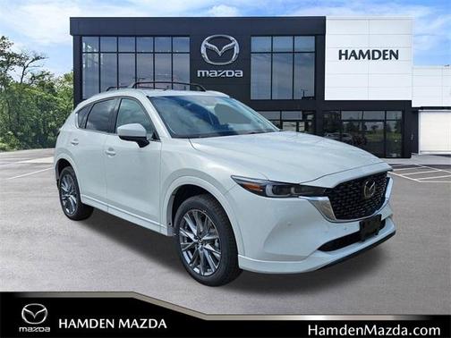 2025 Mazda CX-5 2.5 S Premium Plus Package