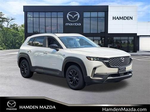 2025 Mazda CX-50 Hybrid Preferred Package