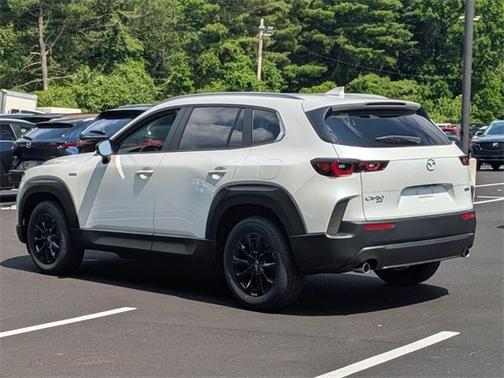 2025 Mazda CX-50 Hybrid Preferred Package