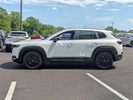 2025 Mazda CX-50 Hybrid Preferred Package