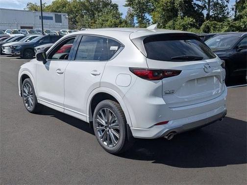 2025 Mazda CX-5 2.5 Turbo Signature