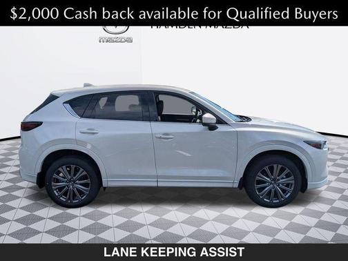 2025 Mazda CX-5 2.5 Turbo Signature