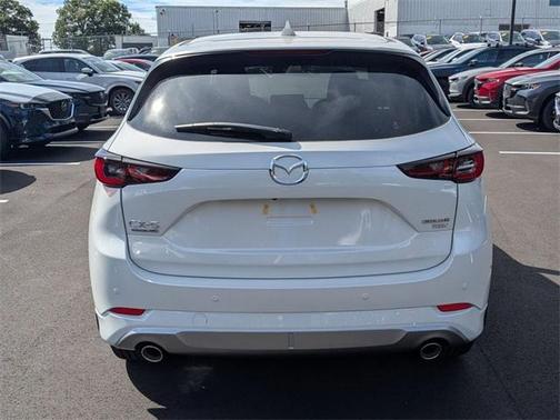 2025 Mazda CX-5 2.5 Turbo Signature