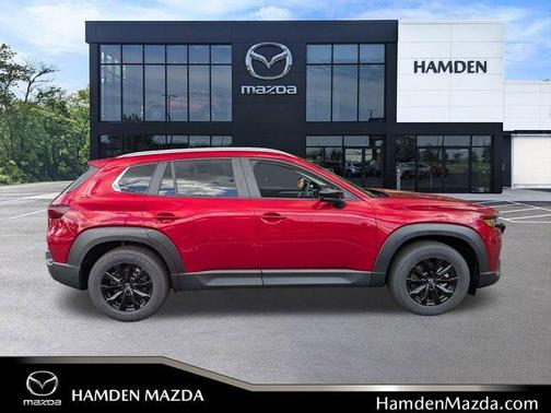 2025 Mazda CX-50 2.5 S Preferred Package